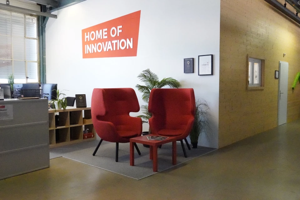 Home of Innovation Töss