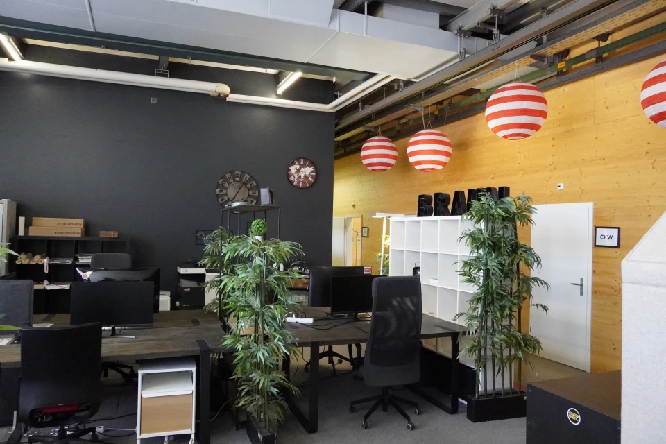 Home of Innovation Töss