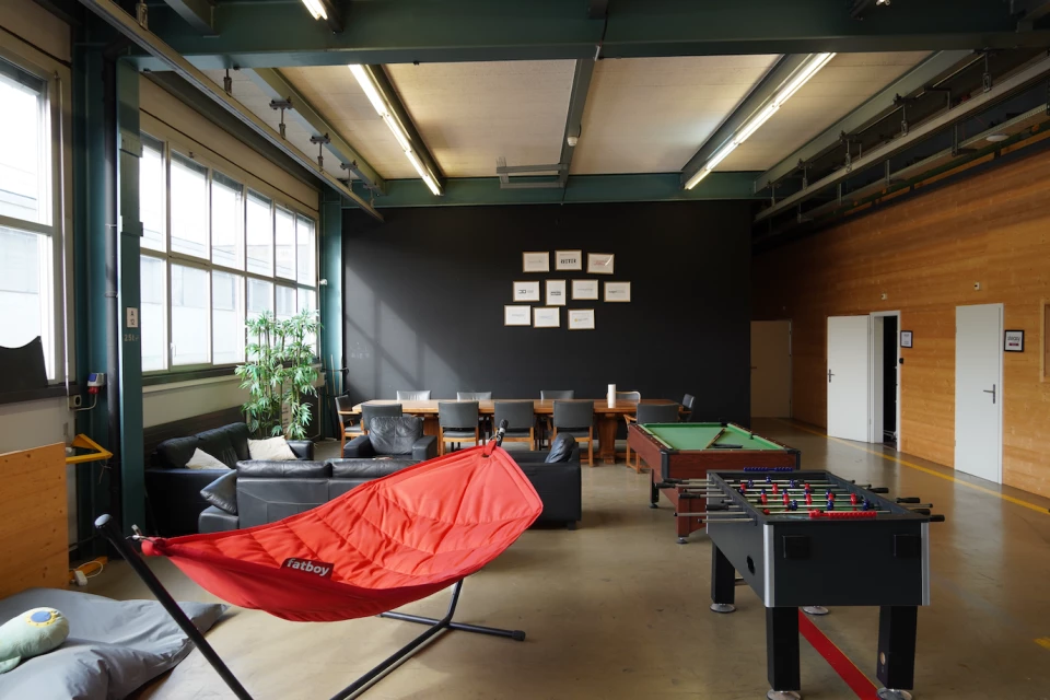 Home of Innovation Töss