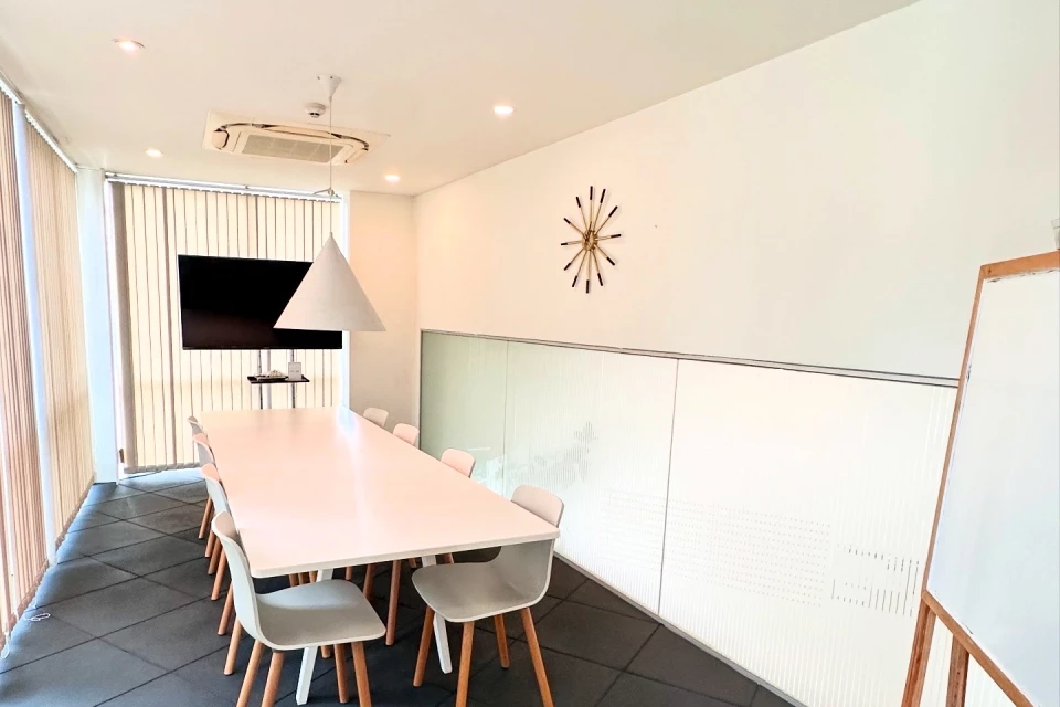 Meeting Room Size M for 8-10 people