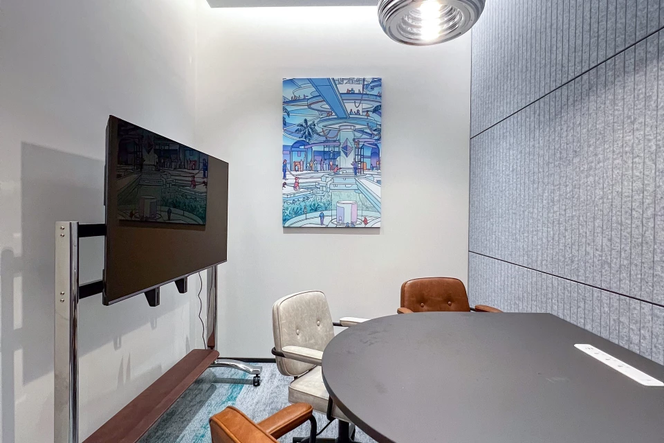 Small Meeting Room