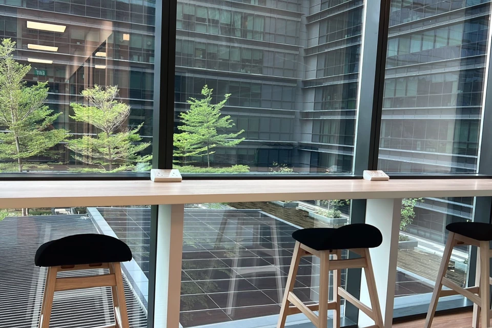 VCO Office | Paya Lebar