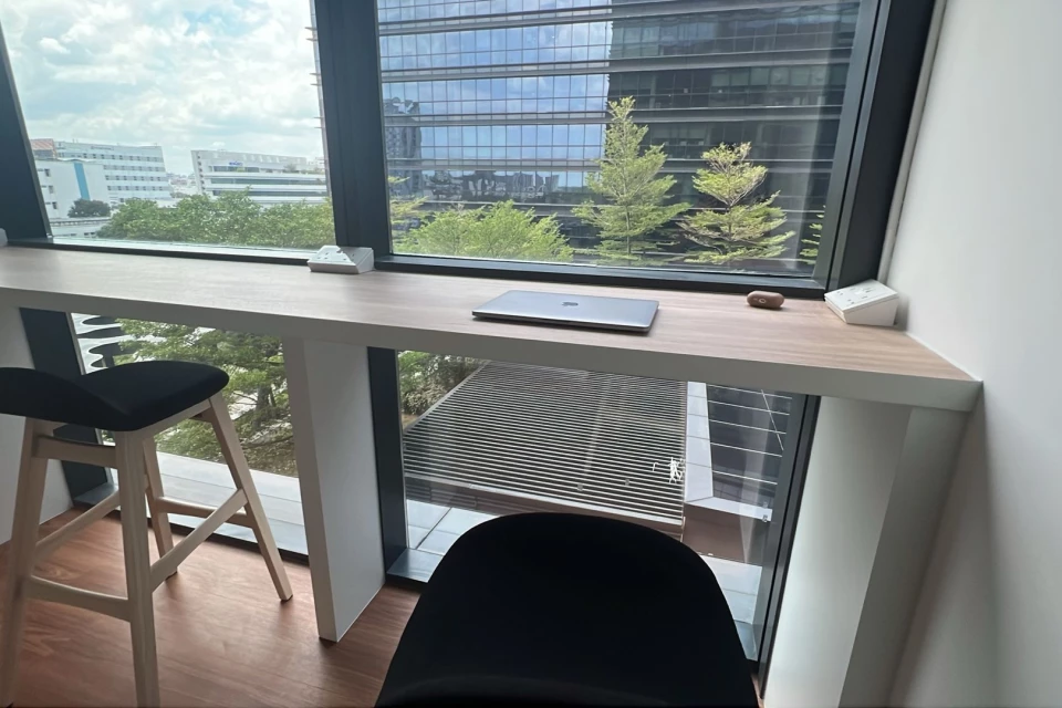 VCO Office | Paya Lebar