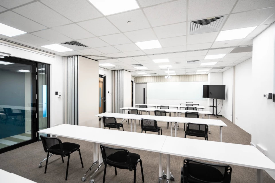 CTP Seminar Room on weekends - Minimum booking of 4 hours