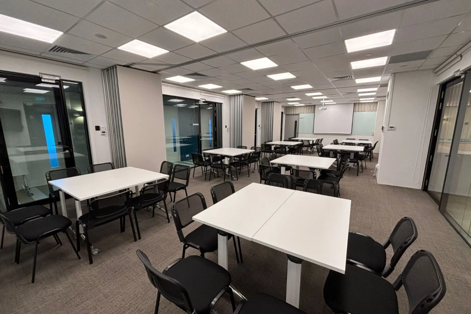 CTP Seminar Room on weekends - Minimum booking of 4 hours