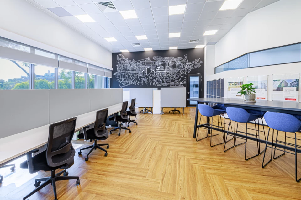 German Centre | International Business Park