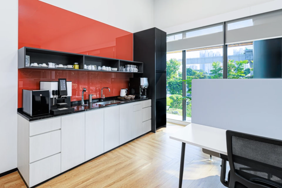 German Centre | International Business Park