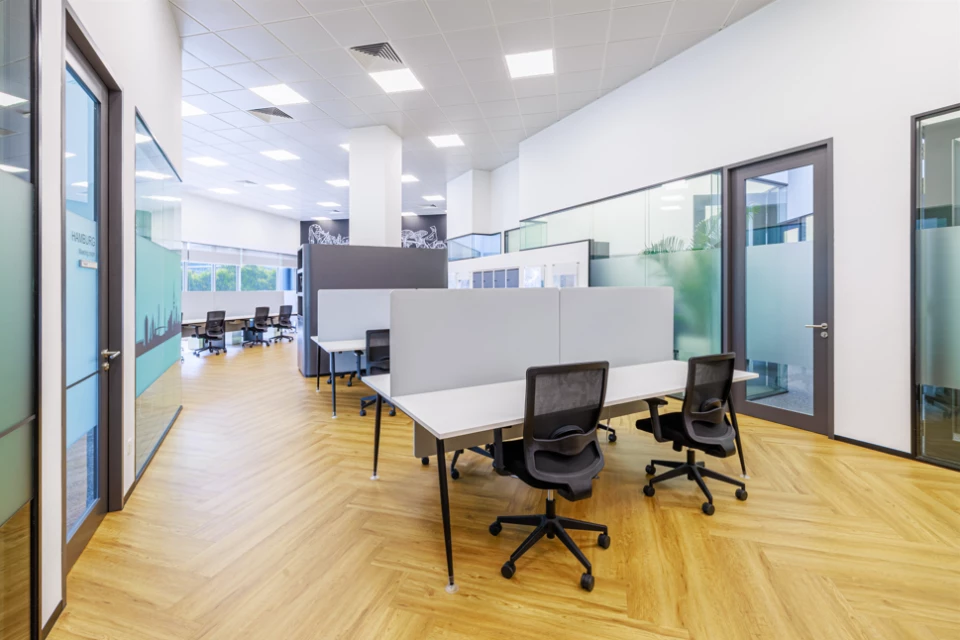 German Centre | International Business Park