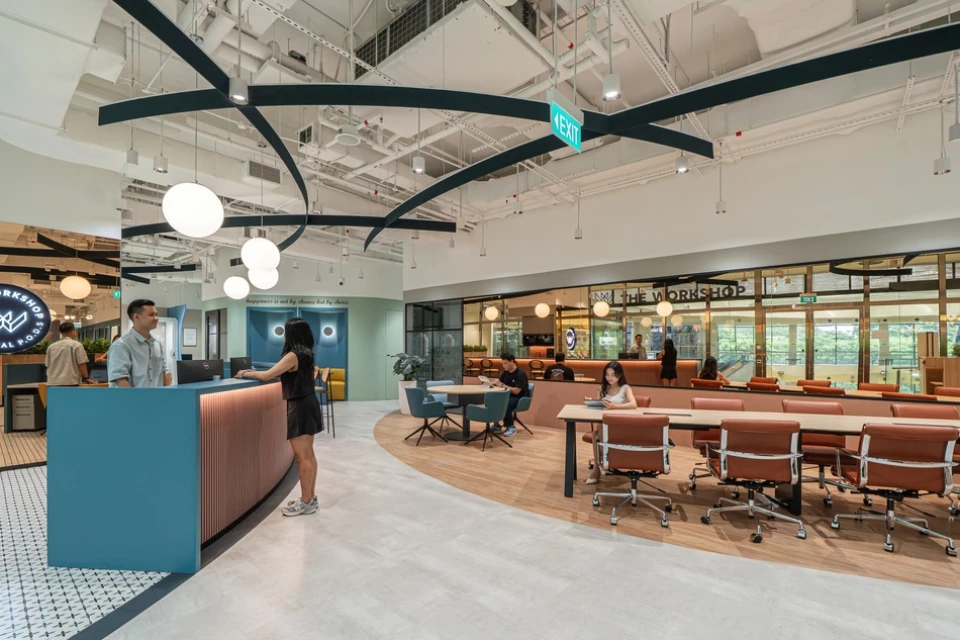 Lavender | Aperia Mall Lvl 3