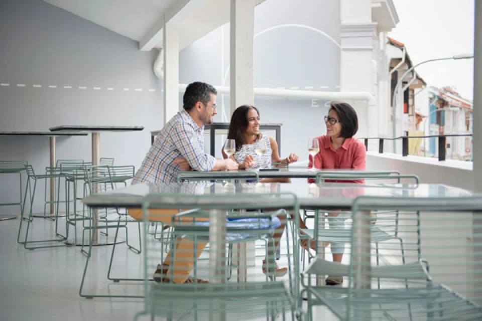 1 Keong Saik | Tanjong Pagar