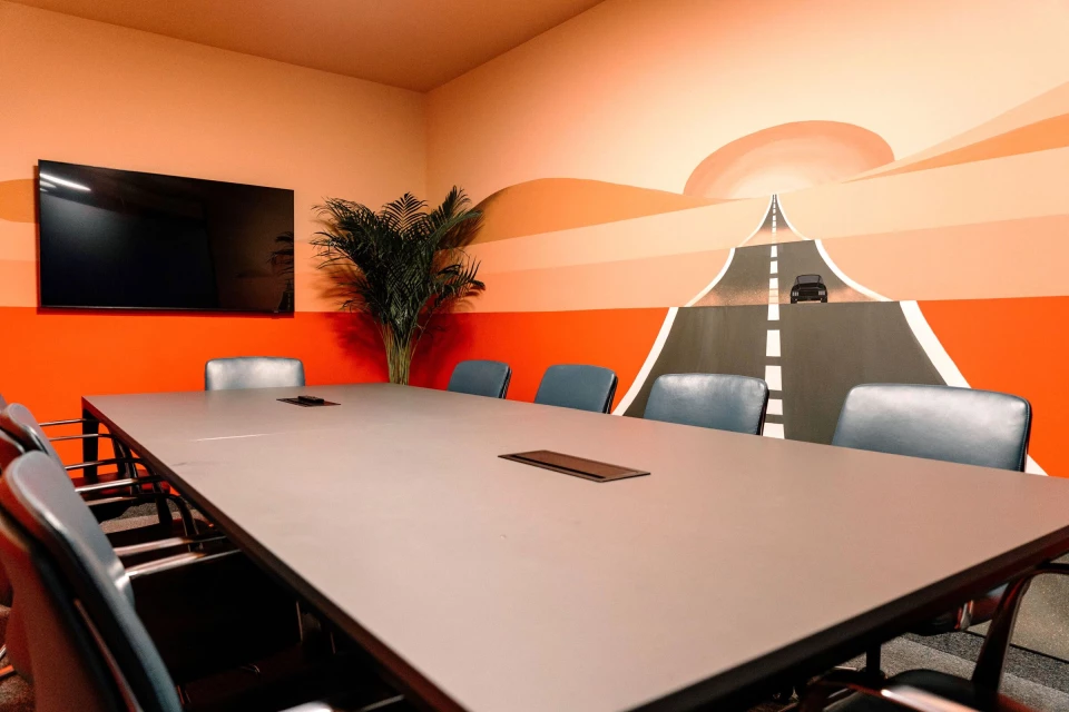 Route 66 Meeting Room