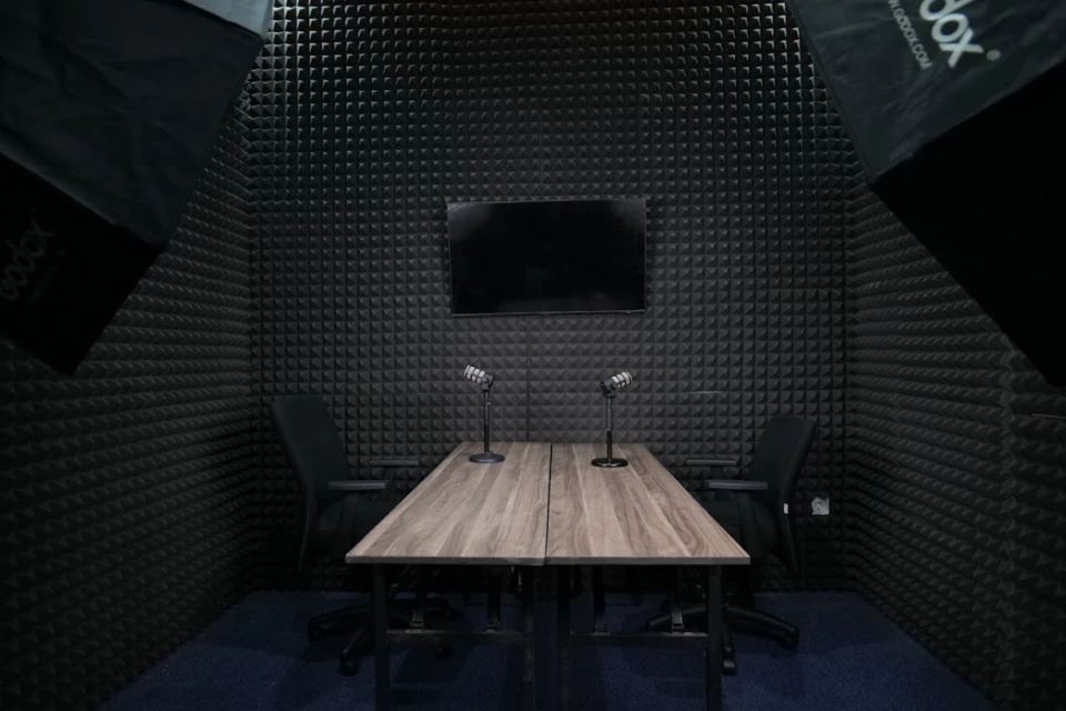Podcast Studio