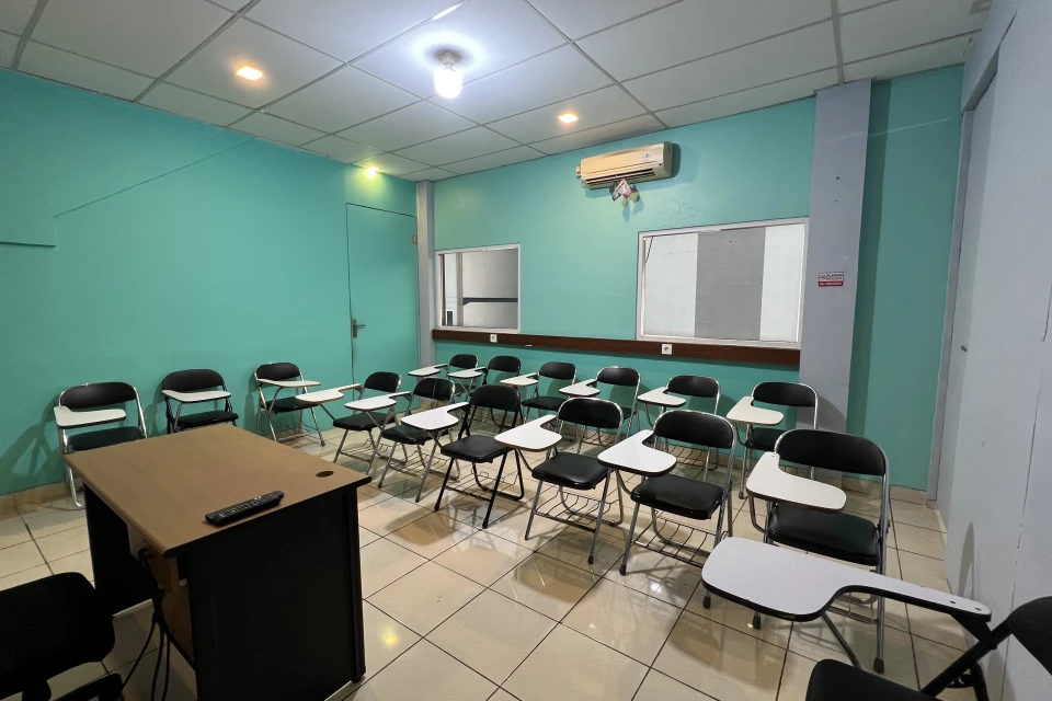 Training Room