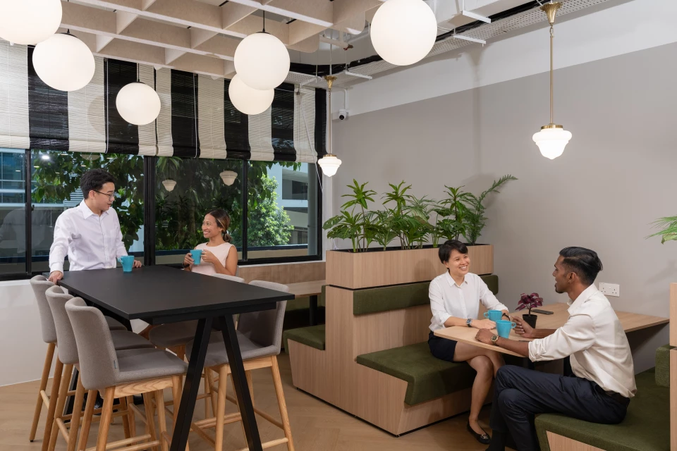 BIZplus+ @ Extra Space Commonwealth