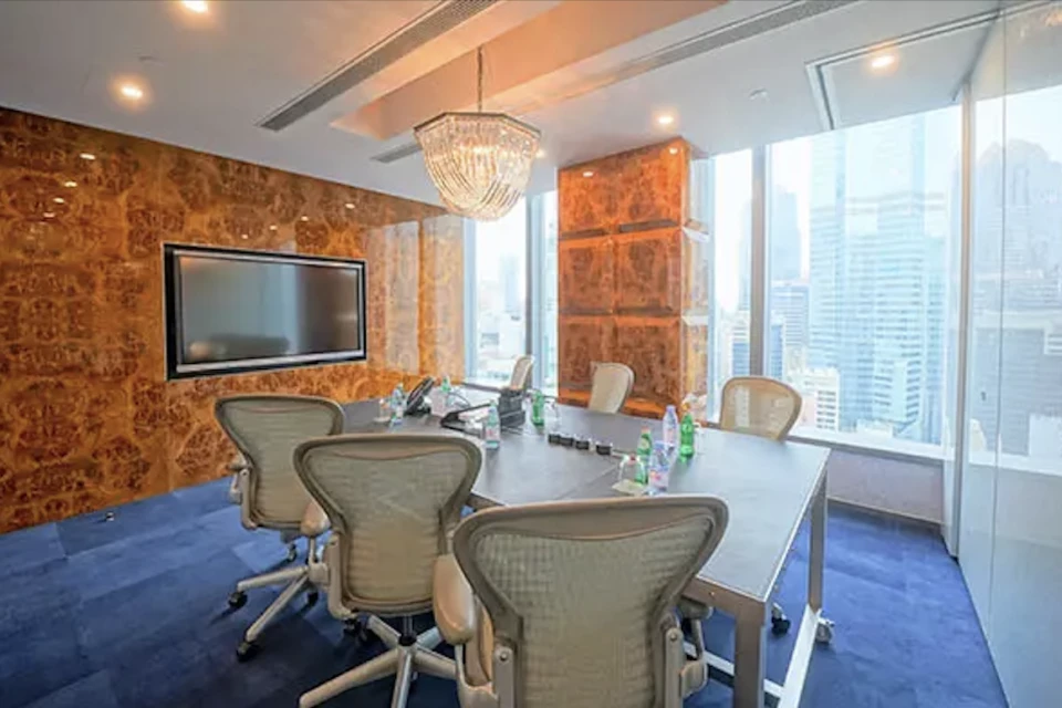 Level 26 - Room 26A & 26B