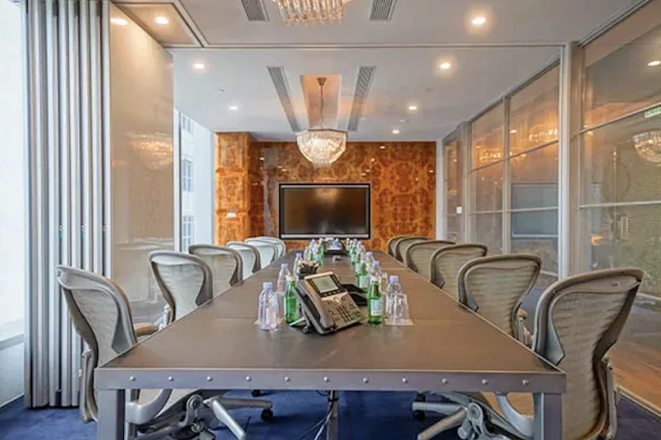 Level 26 - Room 26A & 26B