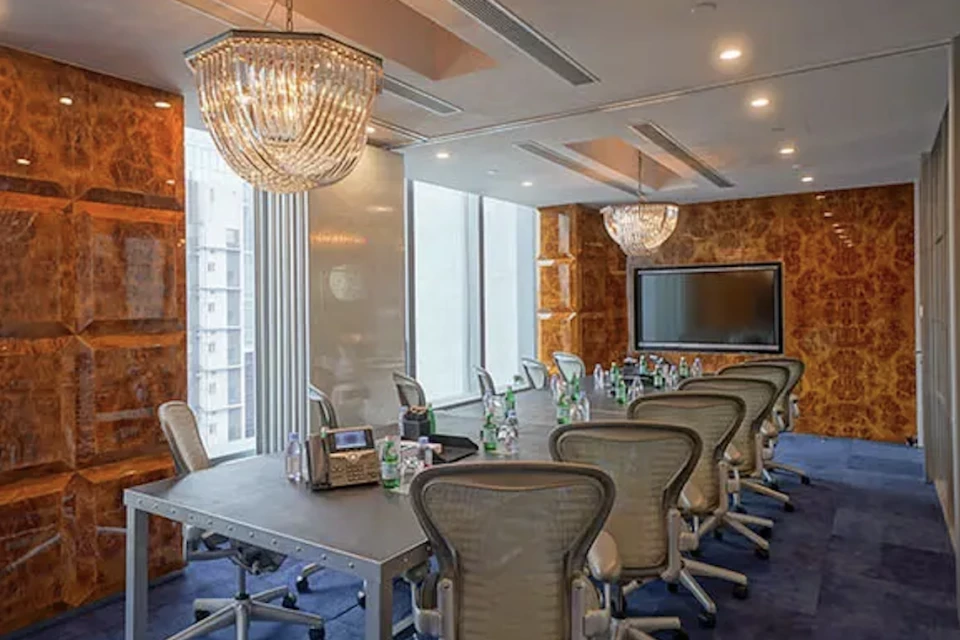 Level 26 - Room 26A & 26B