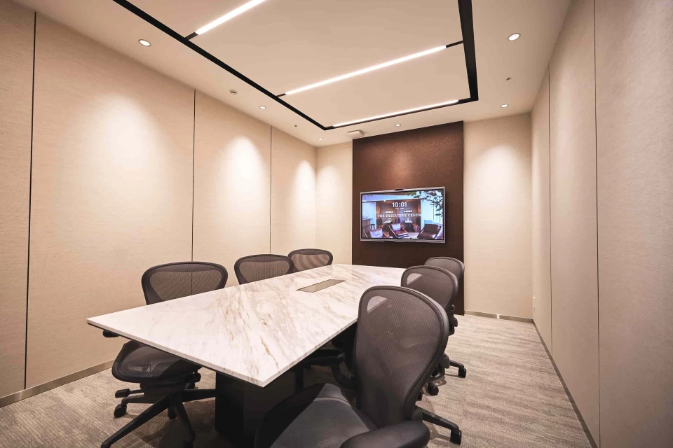 6 Person Meeting room 15B