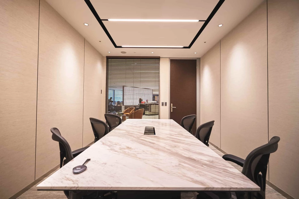 6 Person Meeting room 15B