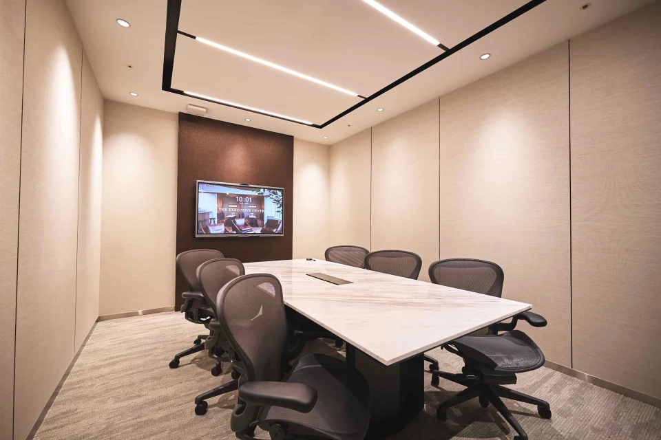 6 Person Meeting room 15B