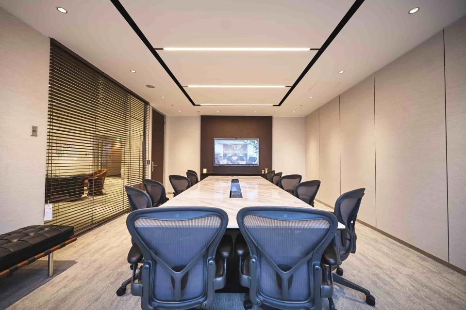 12 Person Meeting room Room 15A