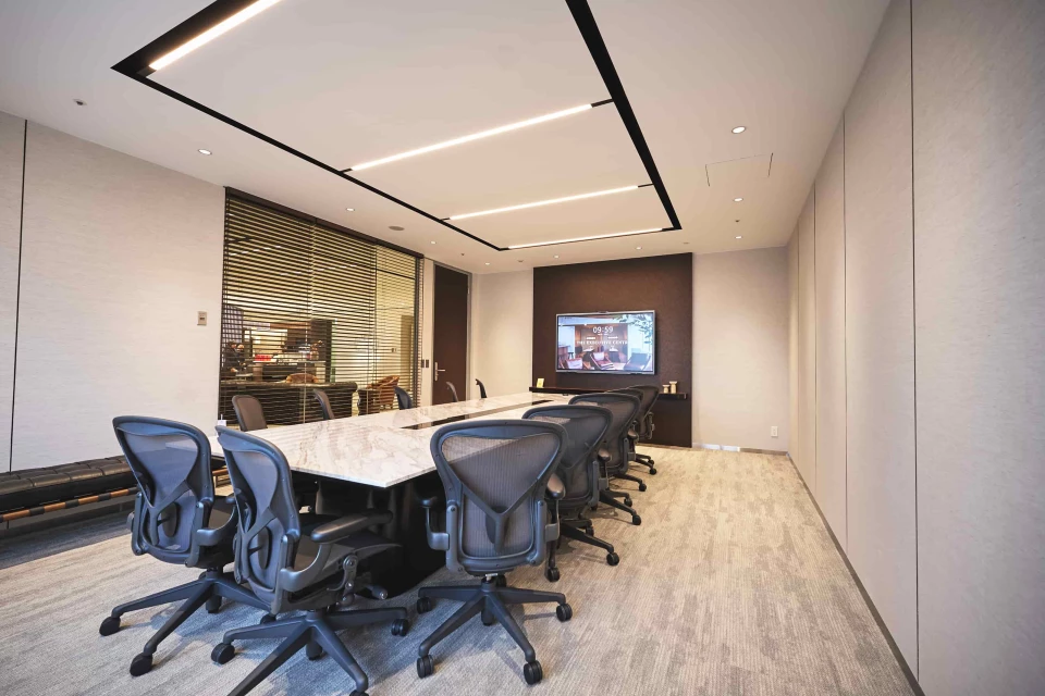 12 Person Meeting room Room 15A