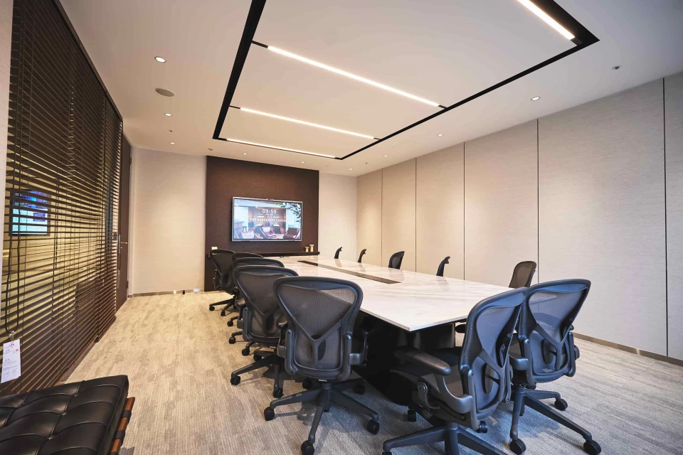12 Person Meeting room Room 15A