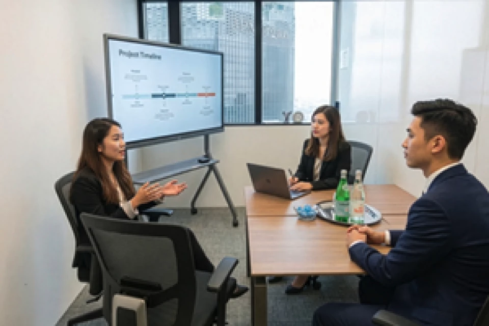 Signature Meeting Room