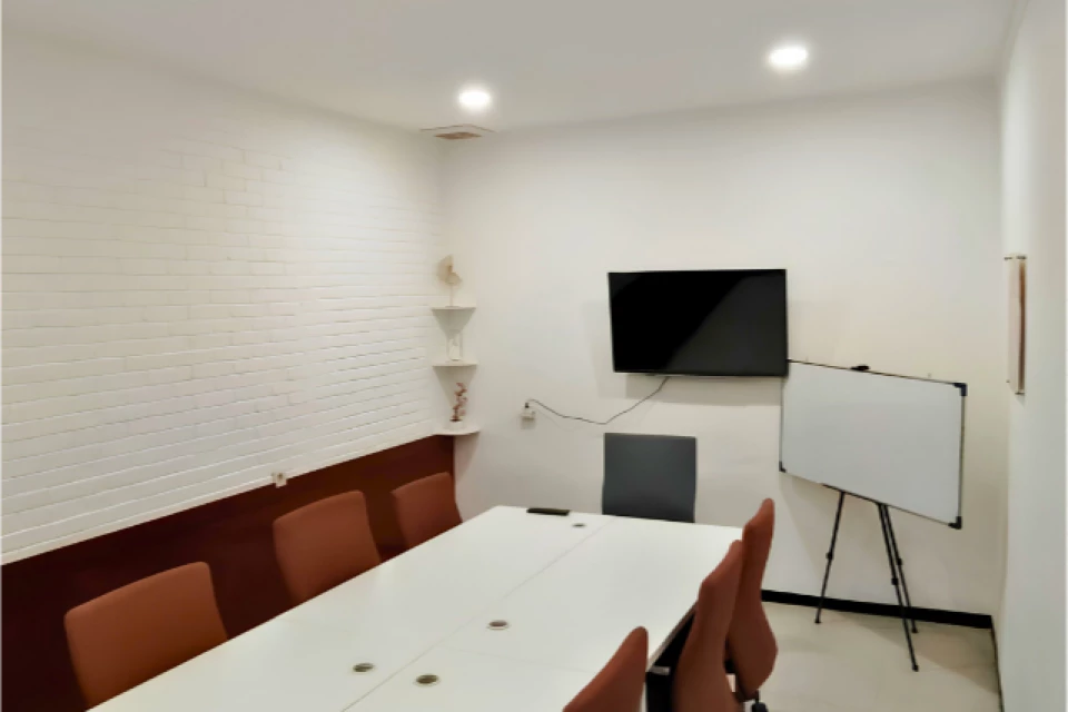 Medium Meeting Room 10 Pax