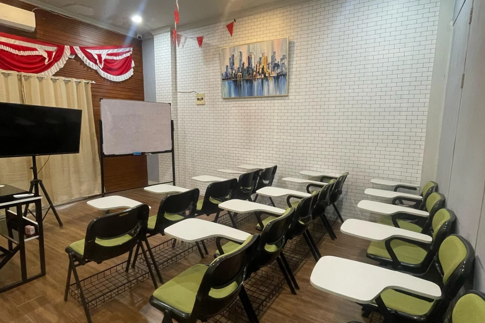 Training Room 16 Pax