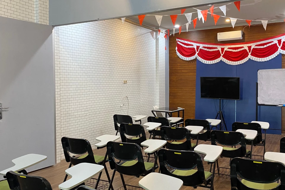 Event Space 25 Pax