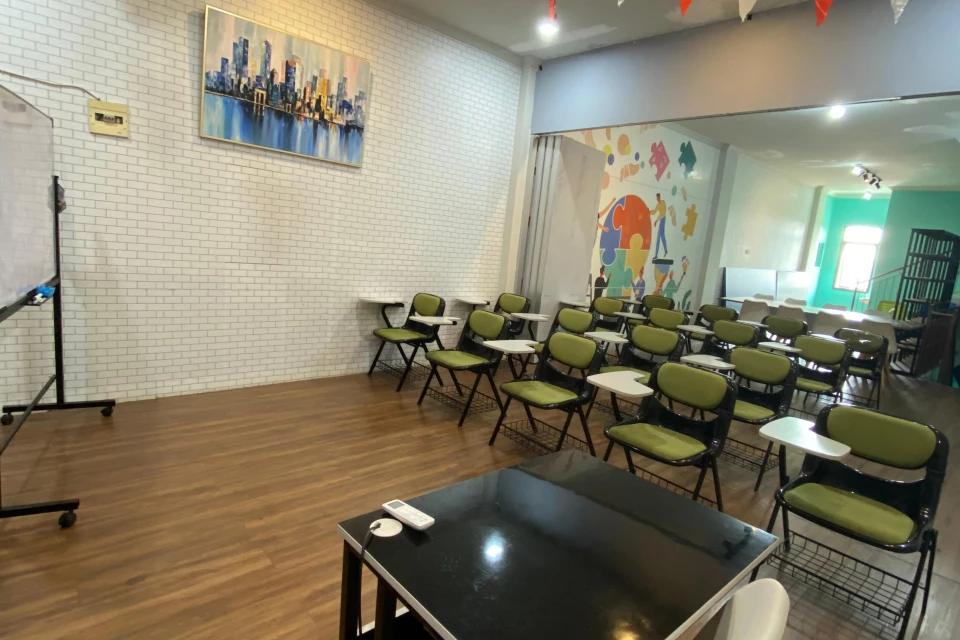 Event Space 25 Pax