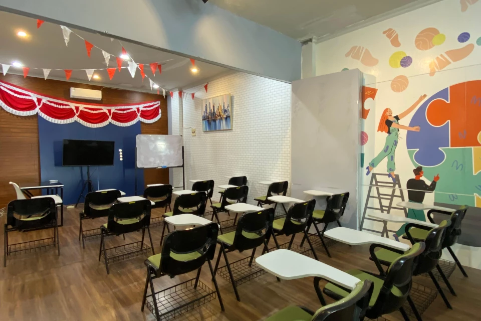 Event Space 25 Pax