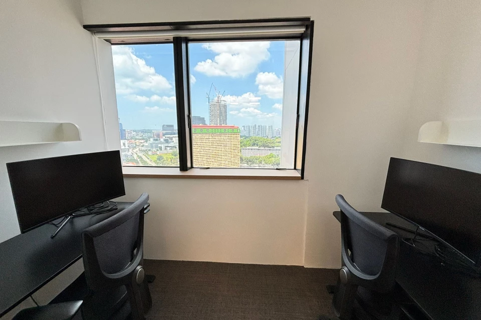 CTP 2 pax Day Office