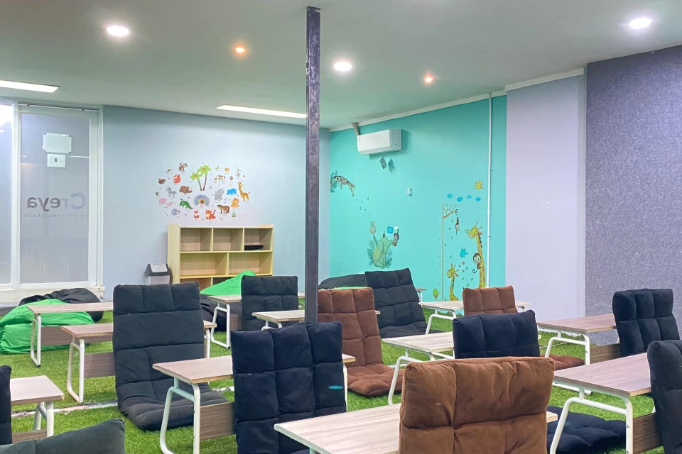 Event Space 36 Pax