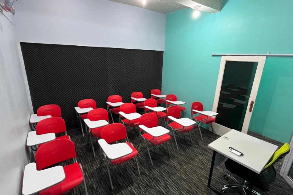 Training Room  16 Pax