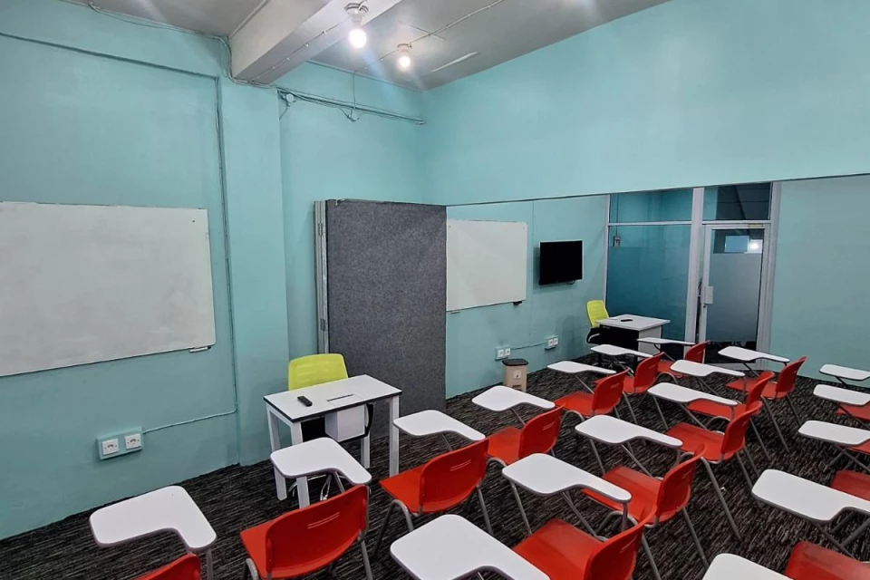Event Spaces 25 Pax