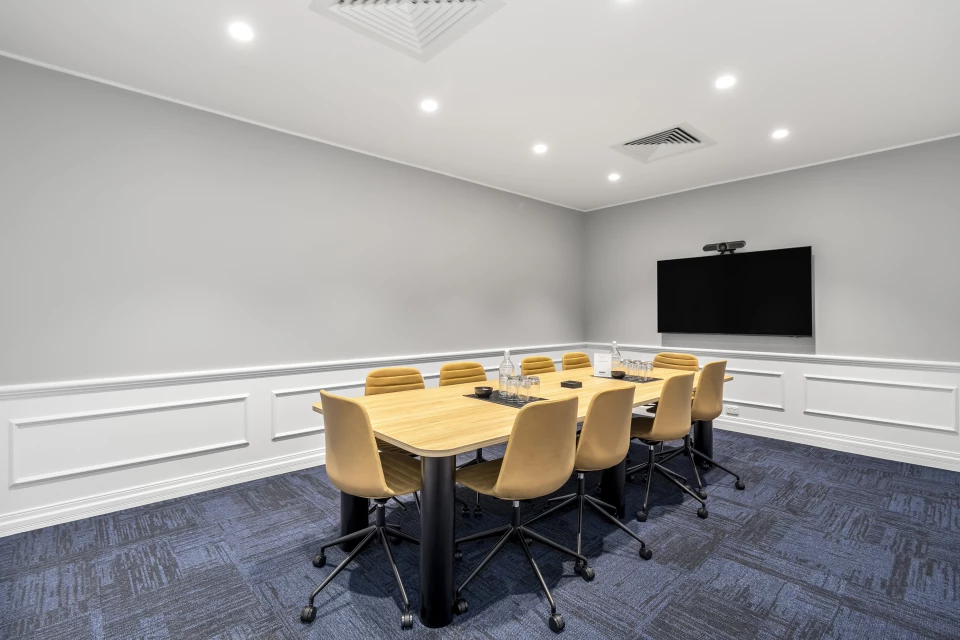 Whistler Boardroom