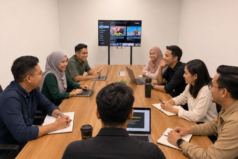 Meeting Room 1