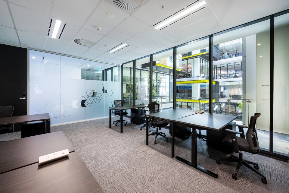 727 Collins St Tower 4 | Level 17