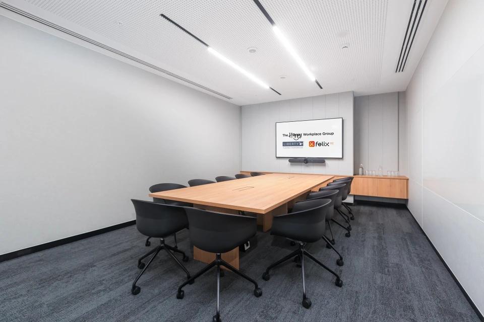 Eucalyptus Boardroom