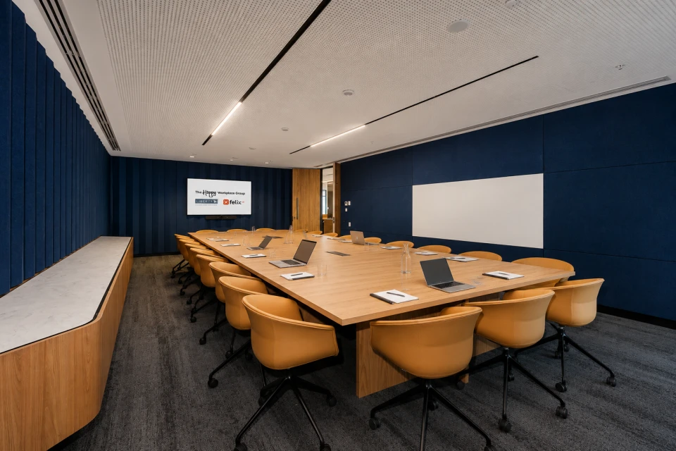 Jarrah Boardroom