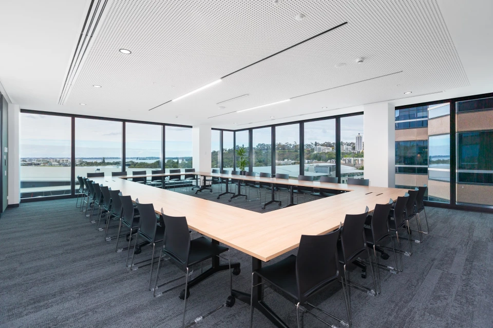 Flame Tree Boardroom