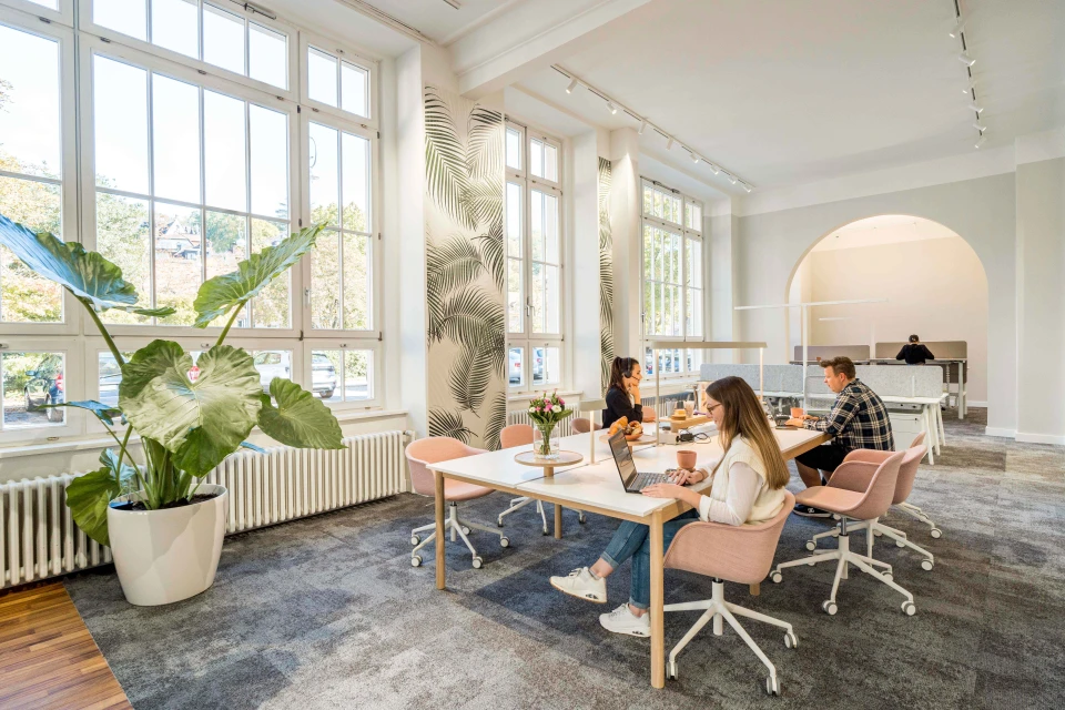 GoodSpaces Opera Coworking