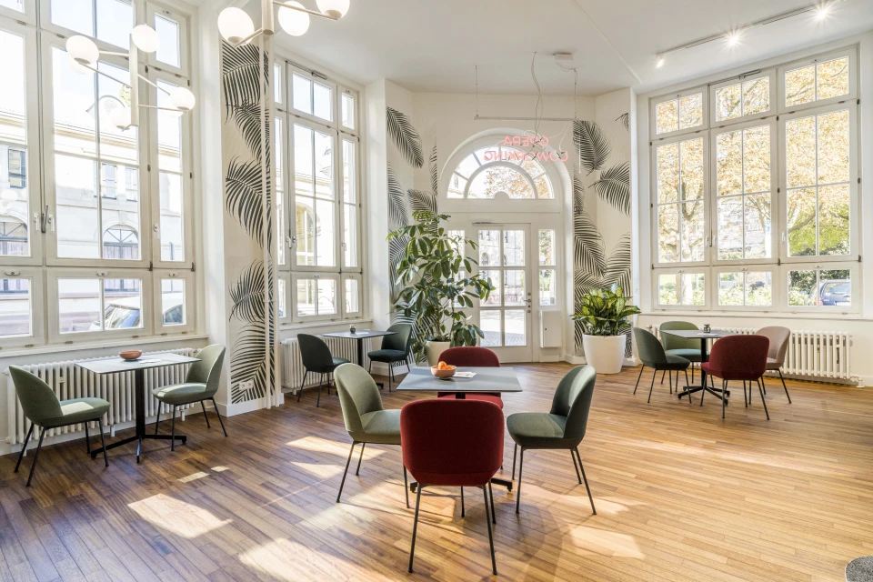 GoodSpaces Opera Coworking