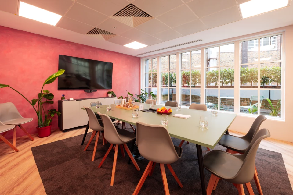 Westbourne Meeting Room (10-person)