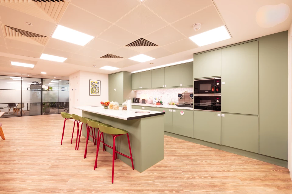 Westbourne Meeting Room (10-person)