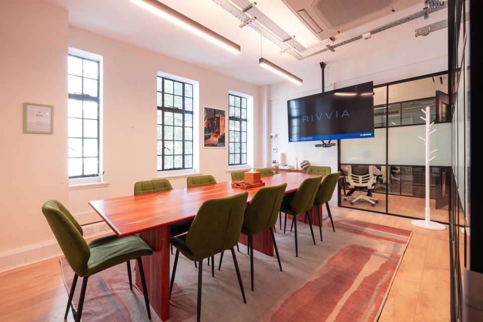 Fleet Boardroom (10-person)