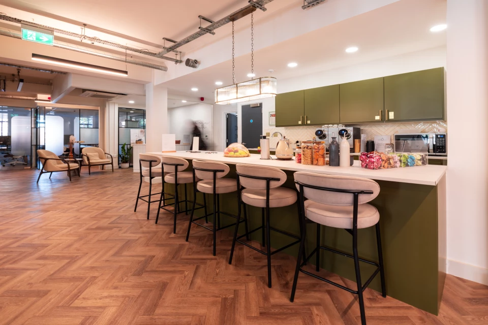 Tyburn Meeting Room (4-person)