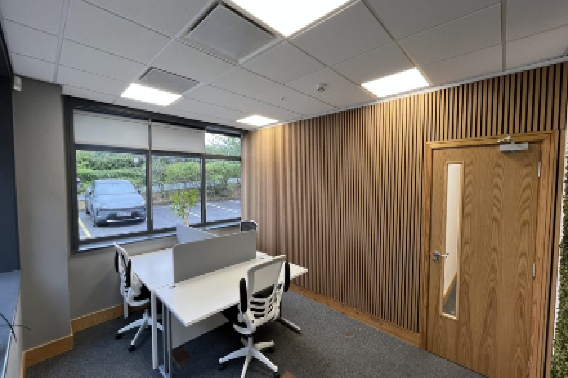 Hope Park Workspaces, City Gateway